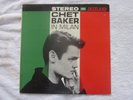 Chet Baker In Milan Jazzland Stereo JLP 918S 1960 original rice paper inner sl.