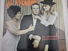 Al Escobar & His Orchestra El Sonido Moderno De Al Escobar Vinyl   Sealed   1967