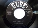 AUBREY CAGLE 45 'ROCKABILLY BOY' USA GLEE WILD UNISSUED 1959 ROCKABILLY 1978 1ST