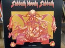 BLACK SABBATH - Sabbath Bloody Sabbath (1973) ORIGINAL VINYL LP (WWA005) EX  CDN