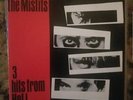 MISFITS 3 HITS FROM HELL 7” 1ST PRESSING   PLAN 9 PL1013 Signed by Bobby Steele