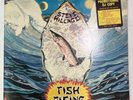 Steve Hillage - Fish Rising Lp Virgin White Label Promo NM
