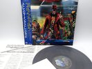 Iron Maiden ‎Stranger In A Strange Land Japan LP OBI VINYL S19-5009 POSTER PROMO