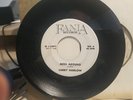 Larry Harlow Fania 45 soul MESS AROUND / THAT GROOVY SHINGALING promo boogaloo