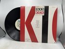 INXS Vinyl Record Kick LP Gatefold + Inner Sleeve Limited Edition Tour Release