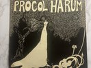 PROCOL HARUM - Procol Harum 1967 POP ROCK Deram (LP) A Whiter Shade of Pale