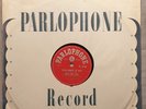 MOON MULLICAN Seven Nights To Rock bw Honolulu Rock-A-Roll-A 78rpm 1956 UK E Plu