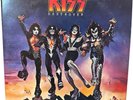 Kiss Destroyer Casablanca NBLP 7025 Vinyl Record Keel Pressing US 1976