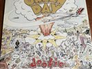 GREEN DAY Dookie Vinyl RARE 1994 LP ORIGINAL   ERNIE BANNED COVER