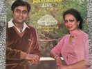 Jagjit & Chitra Singh Live Royal Albert Hall, 1982 UK Stereo vinyl. Free UK Post