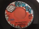 CHARLIE ACE/SKINHEAD REGGAE/PUNCH 45/DO SOMETHING