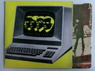 KRAFTWERK COMPUTER WORLD EMI EMC3370 FLORIAN SCHNEIDER RALF HUTTER ELECTRO INNER