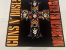 Guns N’ Roses, Appetite For Destruction, 12” Vinyl, 1987, Banned Image On Sleeve