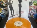 DONNA LEWIS Now In A Minute VG++ ORANGE VINYL W/HYPE STICKER/1000