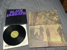 BLACK SABBATH - Master Of Reality - EX Vinyl LP 1971 1st US Press BS 2562 Poster