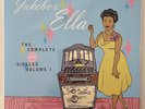Ella Fitzgerald Vinyl, Jukebox Ella: The Complete Verve Singles Volume 1 Record