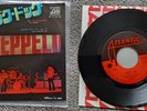 LED ZEPPELIN - 'Black Dog' Japan 7