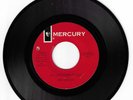 GARAGE  45  RPM - THE RIDDLES - MERCURY RECORDS 