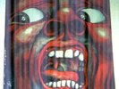 In The Court of the Crimson King LP Atlantic Records New Sealed 1978 w Hype