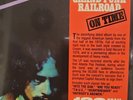 GRAND FUNK RAILROAD ON TIME Limited Edition 1200 MADE Vinyl LP NEW SEALED RARE