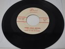 RARE ROCKABILLY 45/ JOHNNY FAYE And BLAZERS 