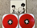 The Jesus and Mary Chain Complete John Peel Sessions Red Vinyl Record 2x LP