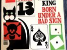 Born under a Bad Sign by King, Albert (Record, 2023)- DJ COPY-STAX 723