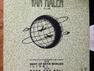 VAN HALEN BEST OF BOTH WORLDS ROCK AND ROLL LIVE EX LP ORIG. 1986 PROMO SINGLE