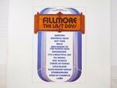 V.A. / FILLMORE THE LAST DAYS JAPAN ISSUE 3LP W/BOOKLET*2,POSTER,7