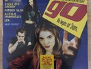 GO (1999 Film) - Original Soundtrack OST 2 x VINYL LP 2024 RGM BRAND NEW  BU:2