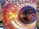Megadeth Super Collider LP Vinyl Record NEW SEALED PERFECT 2013