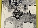 file under: The Beatles REVOLVER LP Capital ST2576 Psychedelic POP rock APPLE
