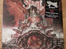 Ghost Prequelle 2018 CLEAR SMOKE Vinyl Record LP Bonus 7