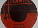Aretha Franklin - Rock steady / Oh me oh my - ATLANTIC - Northern Soul Crossover