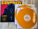 Starboy by The Weeknd 2x Yellow LP (Urban Outfitters Exclusive)