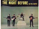 The Beatles : Yesterday / The Night Before- 7