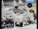 Oasis Live Forever MUSEUM QUALITY UK 1st PRESSING vinyl single RARE POSTCARD