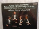 Brahms - Complete String Quartets - Alban Berg Quartet - 3 LP Set -