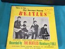 The Savage Young Beatles Vintage Vinyl Record Savage  Label BM 69