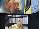 SIGNED Sabrina Carpenter Short N’ Sweet Deluxe Zoetrope Blood Record espresso