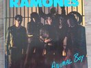RAMONES animal boy RCA PROMO Italy MINT LP