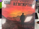Redemption - Joe Bonamassa (Vinyl, 2018) 2LPs - New & Sealed - Imperfect See Pis