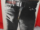 Sticky Fingers The Rolling Stones vinyl LP COC 39105