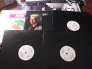 7 Different NICE Original 1980s LP & Promo Singles Records Tommy Shaw  - STYX