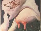 Aerosmith Get A Grip on limited edition Black & White Split vinyl 2LP