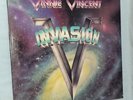 Vinnie Vincent Invasion All Systems Go Vinyl LP Record
