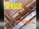 THE BEATLES ORIG 1963 UK  LP PLEASE PLEASE ME  PARLOPHONE PMC 1202