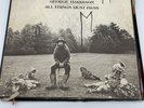 George Harrison All Things Must Pass Rock 3 Records Vinyl lp Album