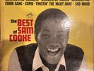 Sam Cooke - The Best Of Sam Cooke Vinyl Record Mono 1st Press LP VG