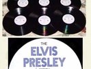 RARE Complete Set of 13 LPs The Elvis Presley Story Radio Show 1977 Watermark